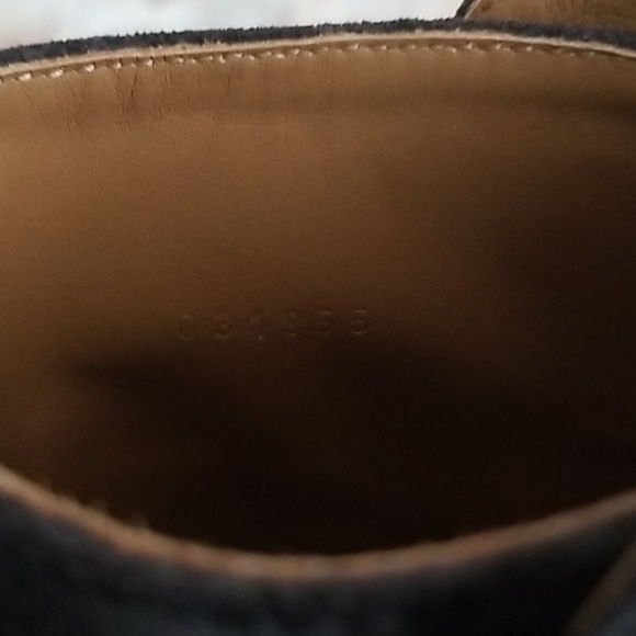 New Chloe 30mm Rylee Strap Bootie - Picture 9 of 10